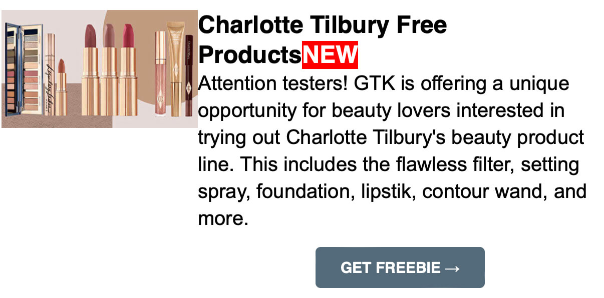 Charlotte-Tilbury-Free-Products-1 Little Freddie Free Sample