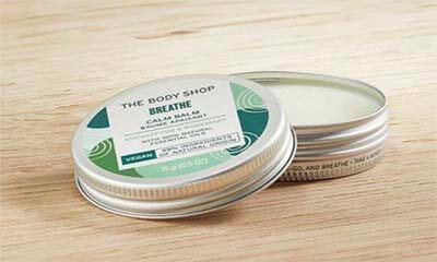 Free Breath Calm Balm (Worth £12)