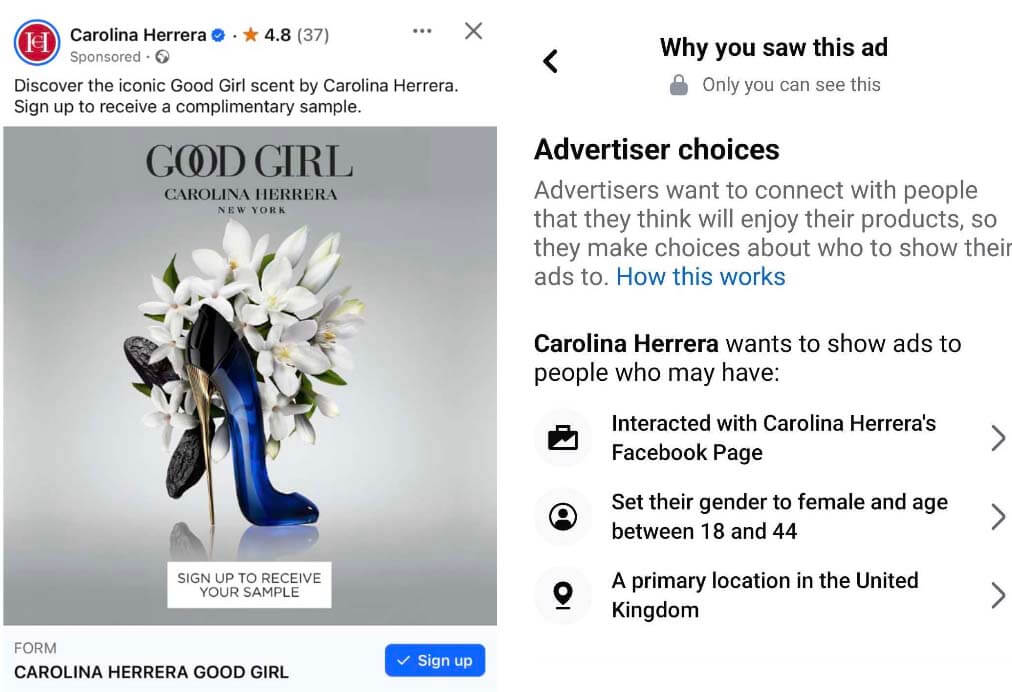 Free-Carolina-Herrera-Good-Girl-Eau-de-Parfum-Samples Free Carolina Herrera Good Girl Eau de Parfum