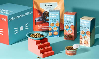 Free Cat Food Samples
