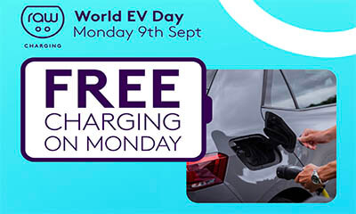 Free EV Car Charging