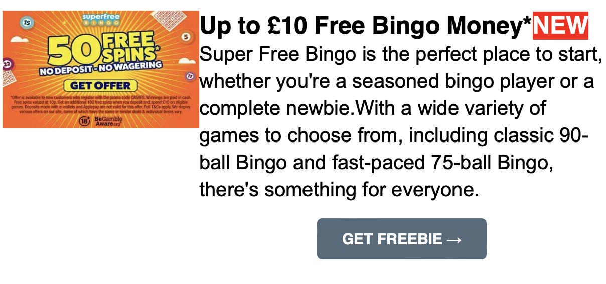 Free-Offer-7 Little Freddie Free Sample