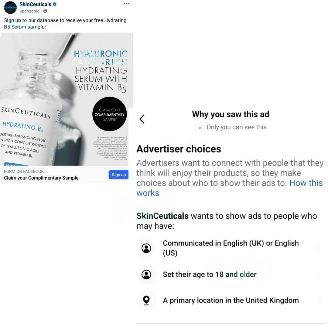 Free-SkinCeuticals-Hydrating-Serum-Sample Free Skinceuticals Hydrating B5 Serum For Blemish-Prone Skin