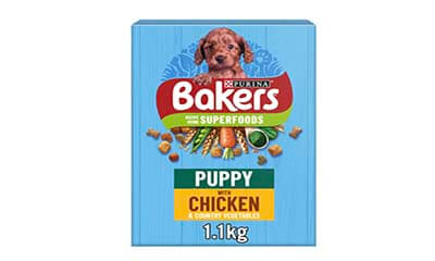 Free Bakers Dog Food Voucher