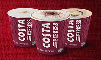Free Costa Latte, Doritos & More