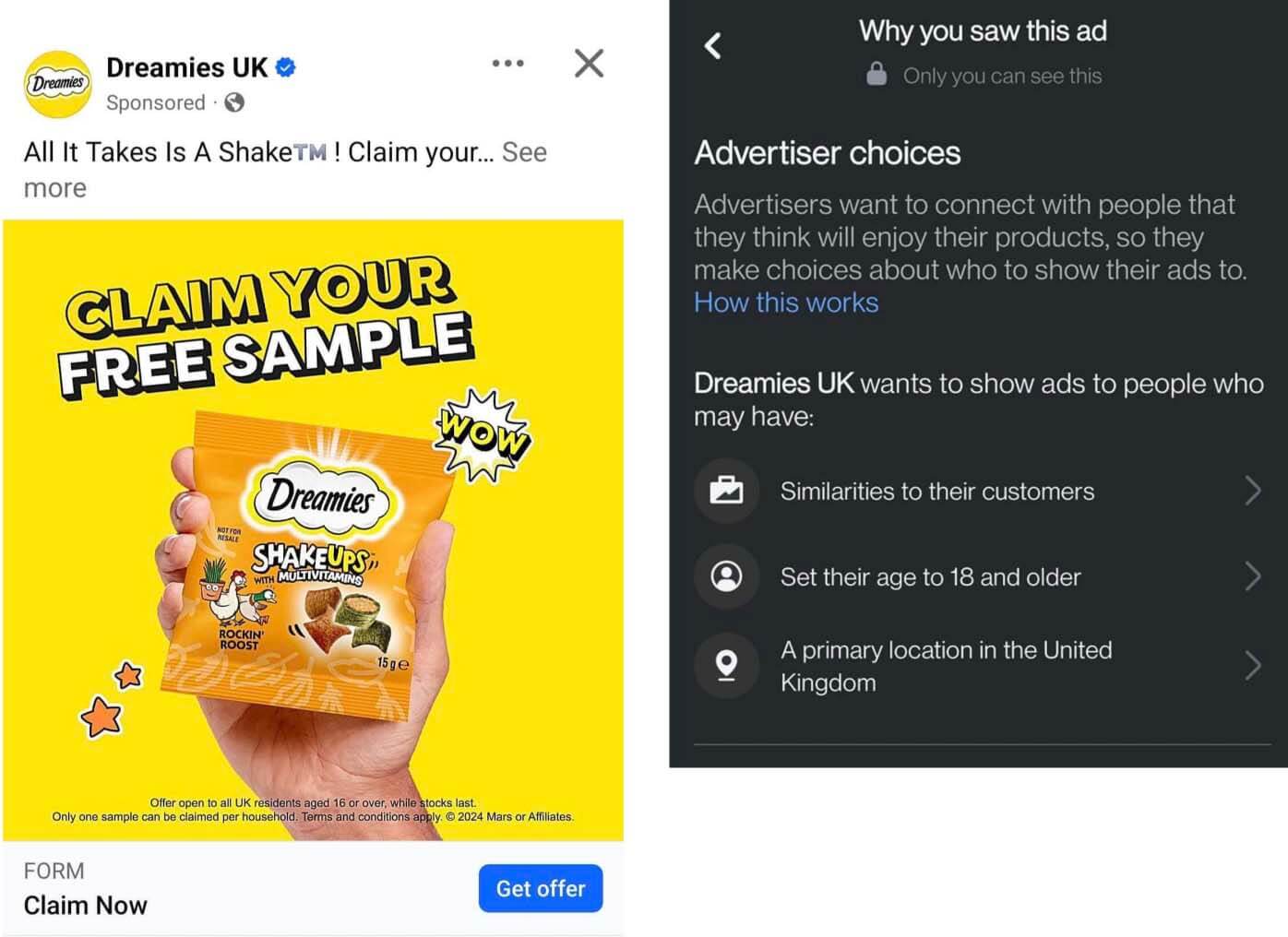 Free-Dreamies-Cat-Treats-Pack Free Dreamies Cat Treats Samples