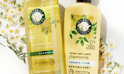 Free Herbal Essences Collection