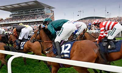 Free Royal Windsor Racing Tickets (Worth £30)