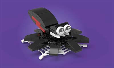 Free LEGO Spider