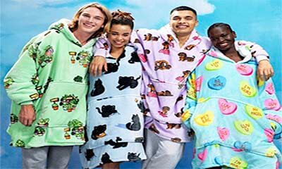 Free Oodie Hoodie (Worth £59)
