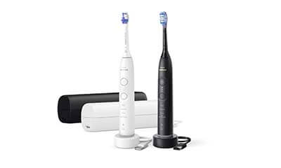 Free Philips Electric Toothbrush