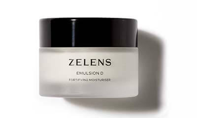 Free Zelens Vitamin D Moisturiser