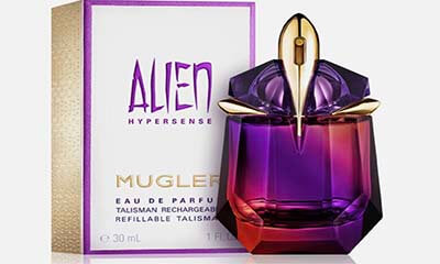Free Alien Mugler Perfume