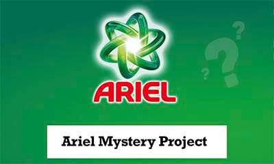 Free Ariel Laundry Bundle