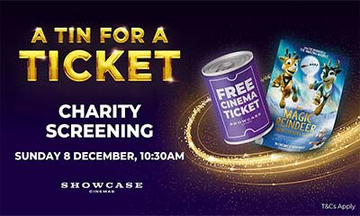 Free Showcase Cinema Tickets