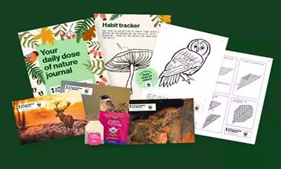 Free Daily Dose Of Nature Box