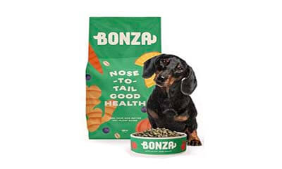 Free Dog Food – Just Finished, Join Newsletter!