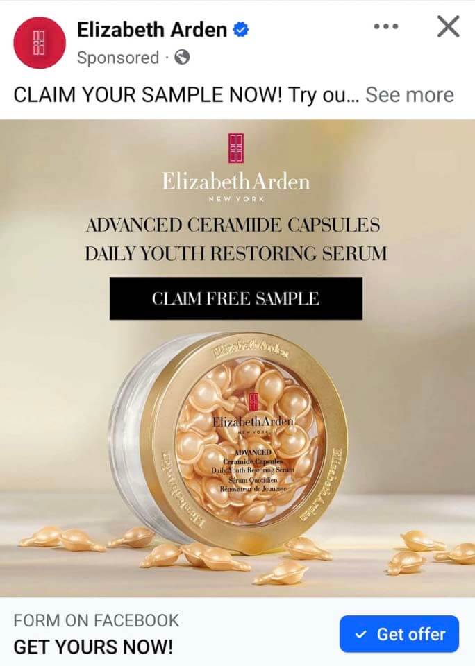 Free-Elizabeth-Arden-Serum-Samples Free Elizabeth Arden Serum Samples