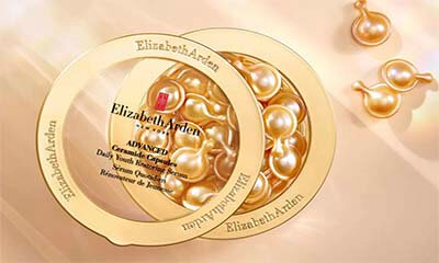 Free Elizabeth Arden Serum