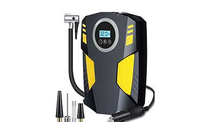 Free Esso Tyre Inflator & Nectar Points