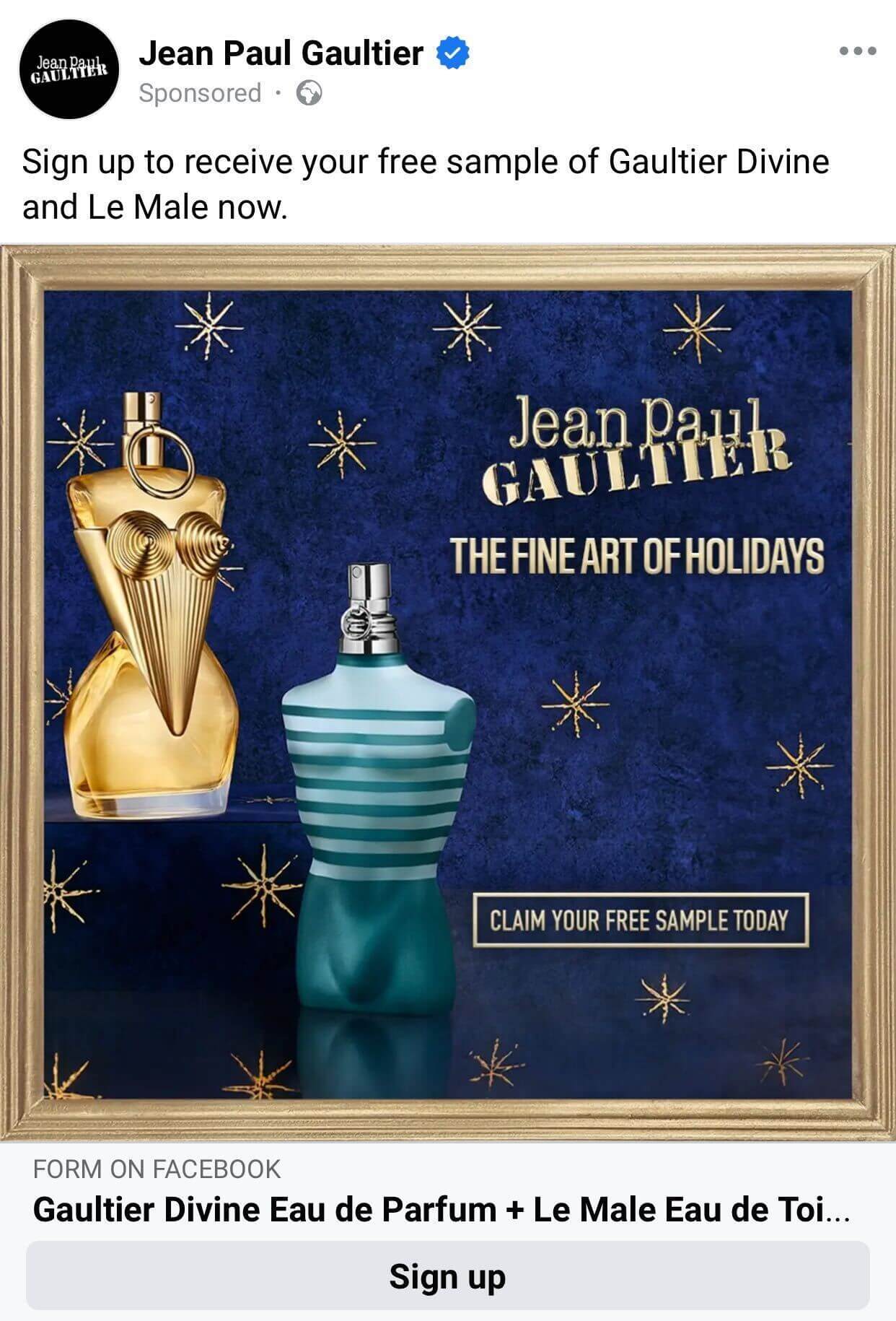 Free-Jean-Paul-Gaultier-Perfume-and-Aftershave Free Jean Paul Gaultier Perfume and Aftershave