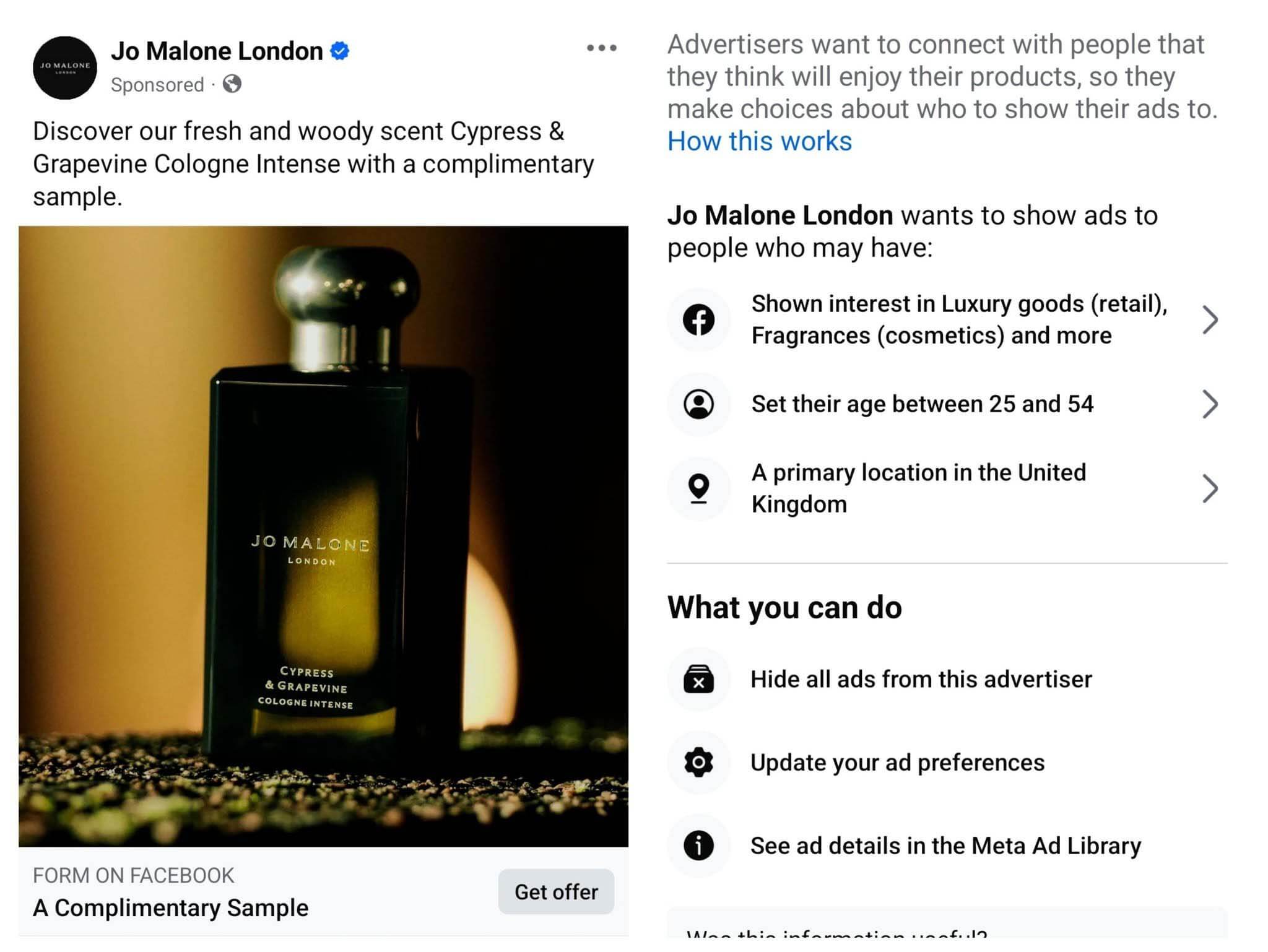 Free-Jo-Malone-London-Cypress-Grapevine-Cologne-Intense Free Jo Malone London Cypress & Grapevine Cologne Intense