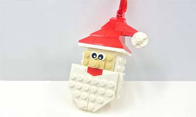 Free Lego Christmas Toys