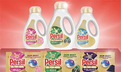 Free Persil Ultimate and Capsules Coupon