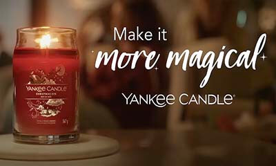 Free Yankee Candle Goodie Bag