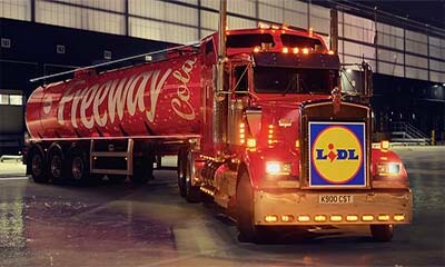 Free Lidl Christmas Food & Drink