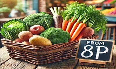 Cheap-Vegetables-from-8p-At-Supermarkets Cheap Vegetables from 8p At Supermarkets