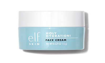 Free e.l.f. Hydrating Face Cream