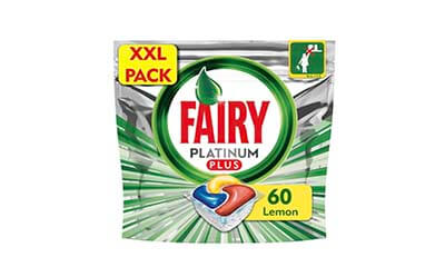 Free Fairy Dishwasher Tablets