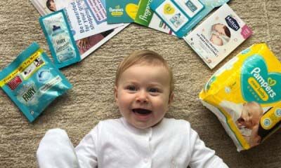 Free Mum & Baby Gift Packs With a Full Pack of Pampers