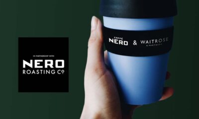 Free Caffè Nero Drink From Waitrose