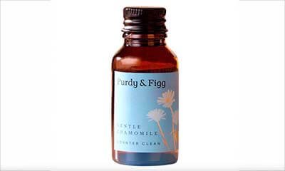 Free Chamomile Natural Cleaning Oils