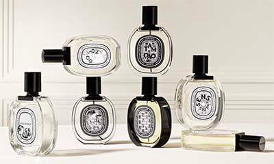 Free Diptyque Perfumes