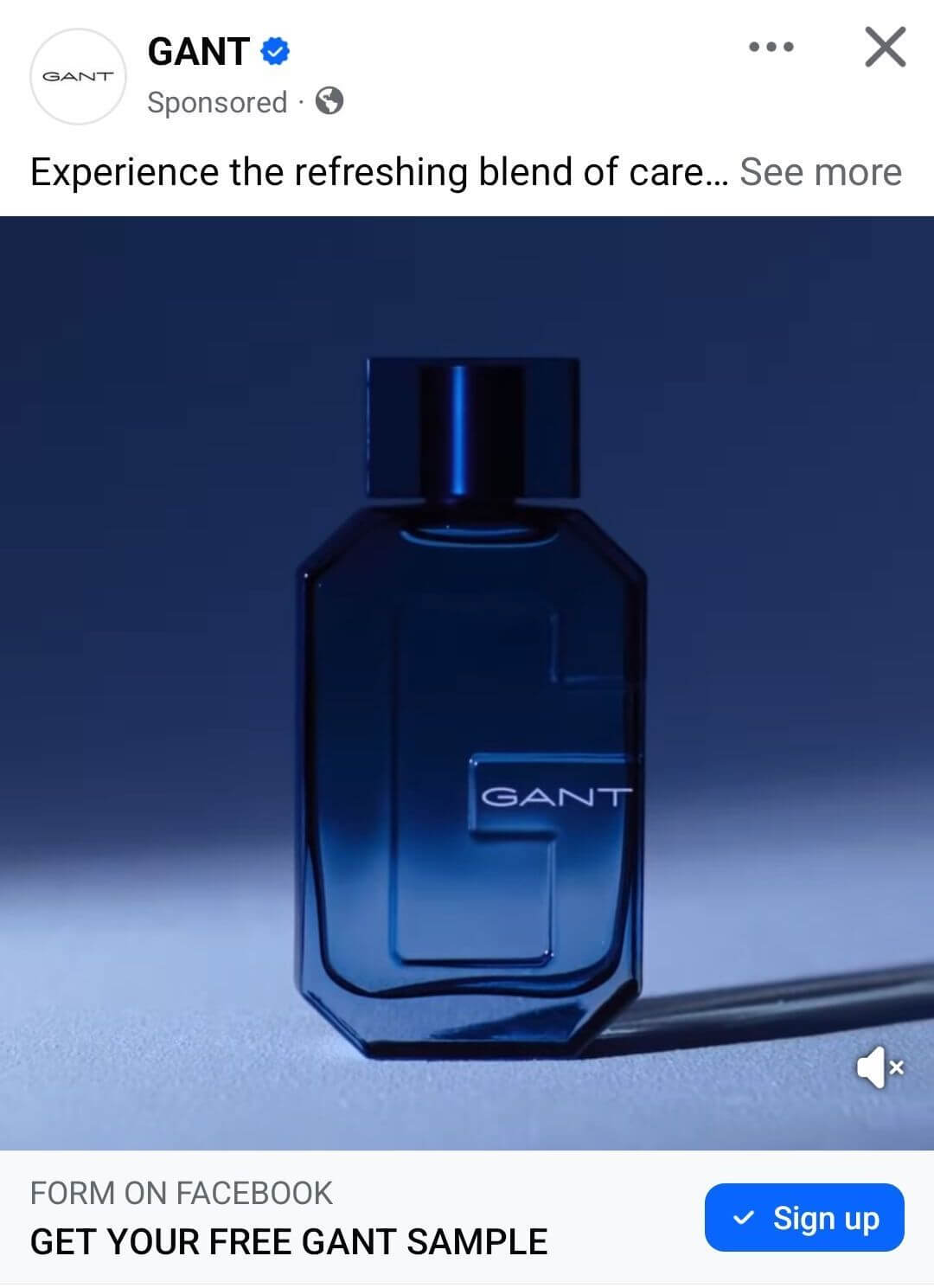 Free-GANT-Eau-de-Toilette Free GANT Eau de Toilette