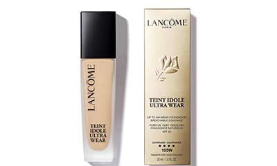 Free Lancôme Foundation