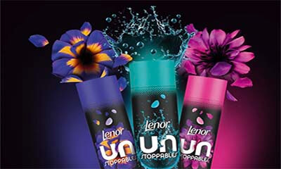 Free Lenor Unstoppables Scent Boosters