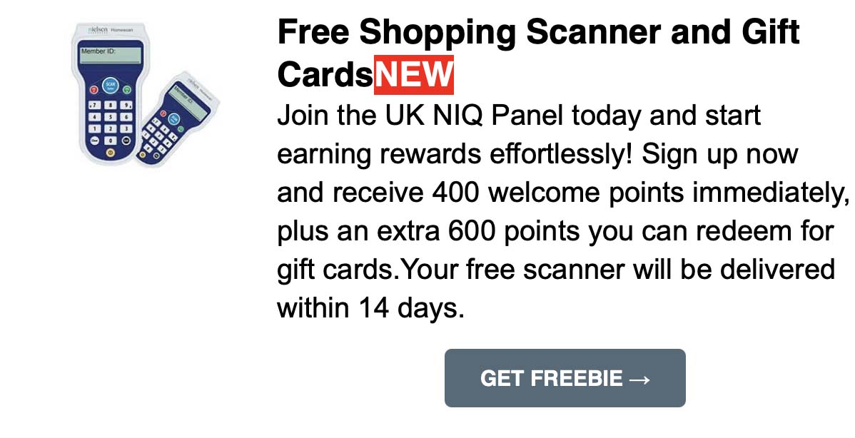 Free-Shopping-Scanner-and-Gift-Cards-1 Free Maybelline Mascara Samples