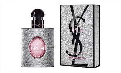 Free YSL Black Opium Perfume