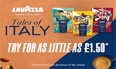 Get £3.50 Off Lavazza’s New Tales of Italy Coffee Blends!