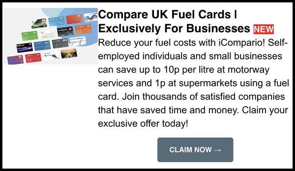 Best UK Fuel Cards - Save Loads on Petrol