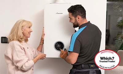 British Gas Boiler Installs – Book A Free Appointment Today