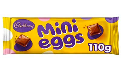 Free Cadbury Mini Eggs