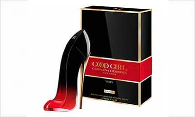 Free Carolina Herrera Perfume