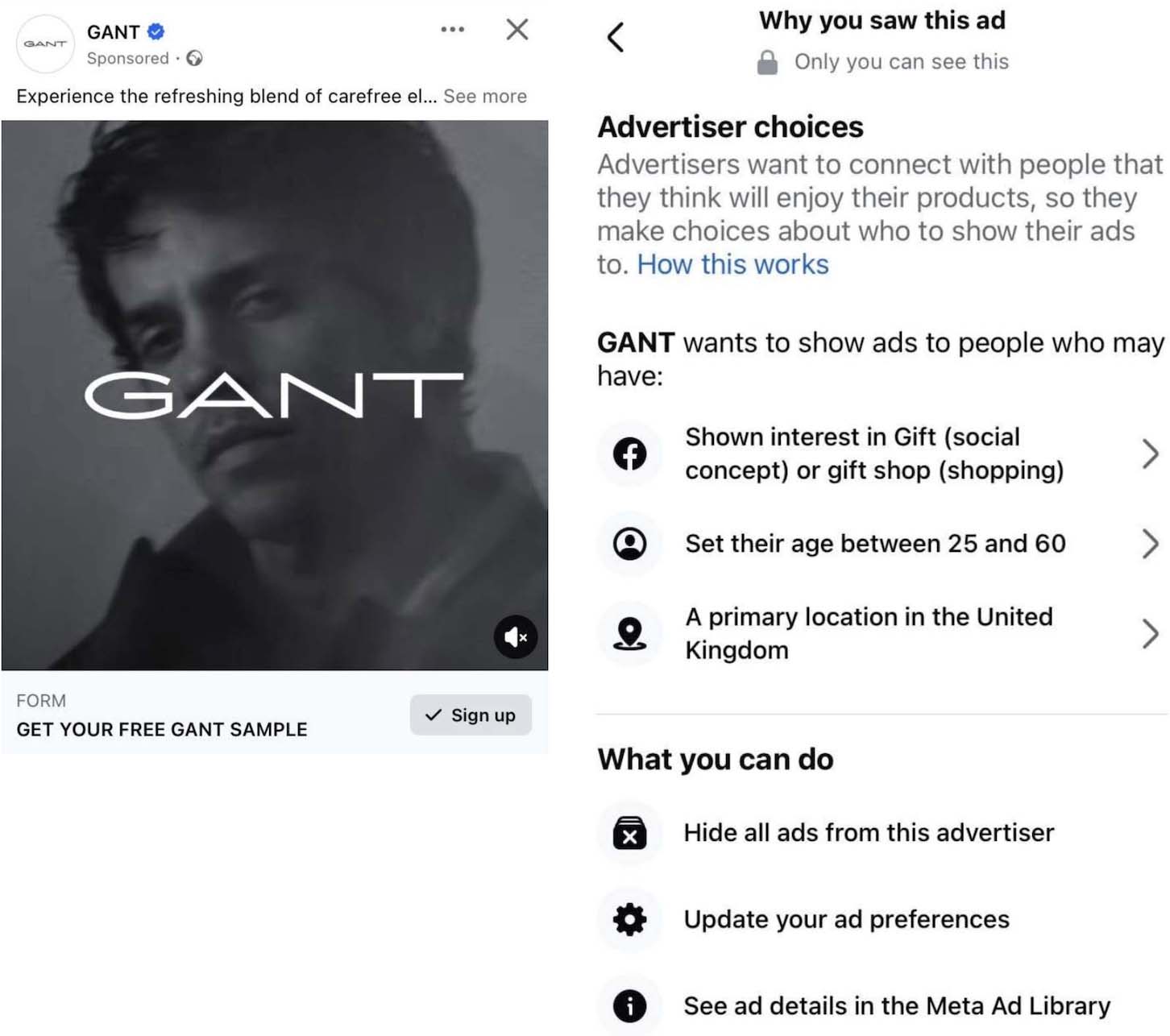 Free-GANT-Eau-de-Toilette Free GANT Eau de Toilette