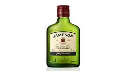 Free Jameson Whisky & Coca-Cola Drink