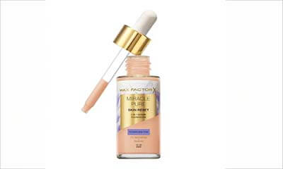 Free Max Factor Foundation
